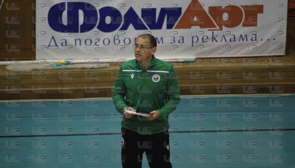 Волейбол - ВК Добруджа 07 - ВК Берое - 15.10.2020