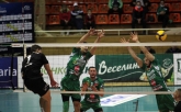 Волейбол - ВК Добруджа 07 - ВК Берое - 15.10.2020