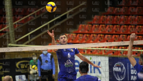 Волейбол - ВК Пирин - ВК Арда - 15.10.2020
