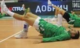 Волейбол - НВЛ - ВК Добруджа - ВК Пирин - 16.10.2020