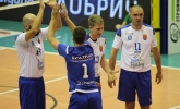 Волейбол - НВЛ - ВК Добруджа - ВК Пирин - 16.10.2020