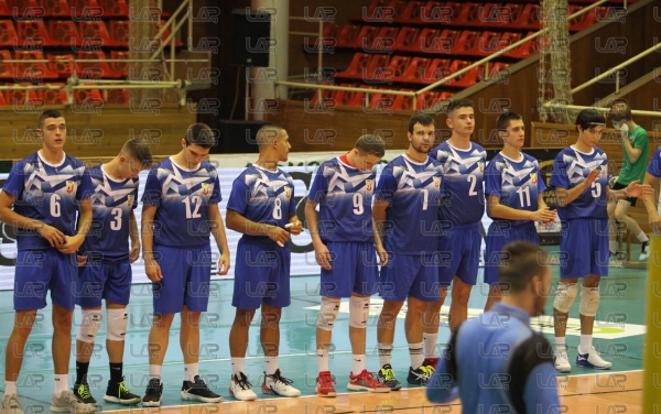 Волейбол - НВЛ - ВК Берое - ВК Арда - 16.10.2020