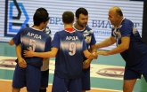 Волейбол - НВЛ - ВК Берое - ВК Арда - 16.10.2020