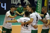 Волейбол - НВЛ - ВК Берое - ВК Арда - 16.10.2020