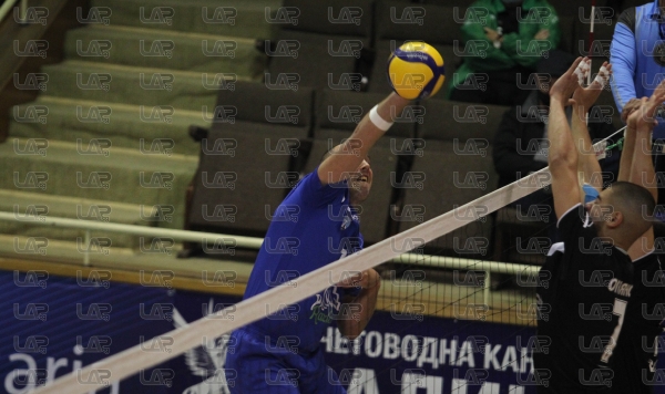 Волейбол - НВЛ - ВК Пирин - ВК Берое - 17.10.2020