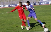 Футбол - Efbet лига - 12ти кръг - ПФК Етър vs. ПФК Арда - 08.11.2020
