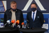 Футбол - Ръководството на ПФК Левски представи новия си треньор - Славиша Стоянович - 10.11.2020