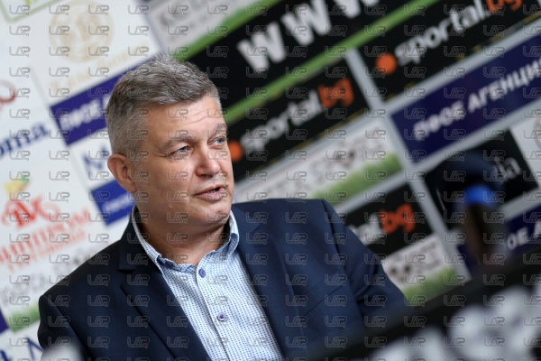 Студио Дерби - пресконференция - Петър Петров за ВАР системата - 16.11.2020