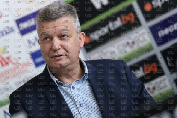Студио Дерби - пресконференция - Петър Петров за ВАР системата - 16.11.2020