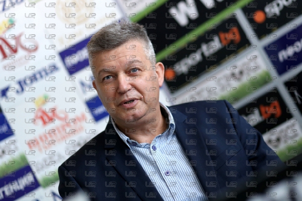 Студио Дерби - пресконференция - Петър Петров за ВАР системата - 16.11.2020