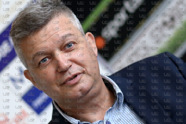 Студио Дерби - пресконференция - Петър Петров за ВАР системата - 16.11.2020