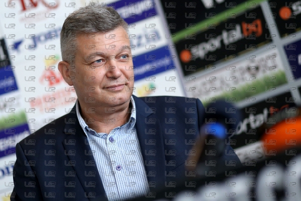 Студио Дерби - пресконференция - Петър Петров за ВАР системата - 16.11.2020