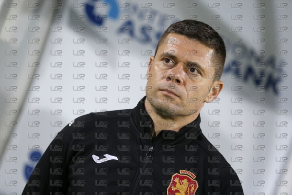 Футбол - Евроквалификация - У21 - България - Естония - 17.11.2020