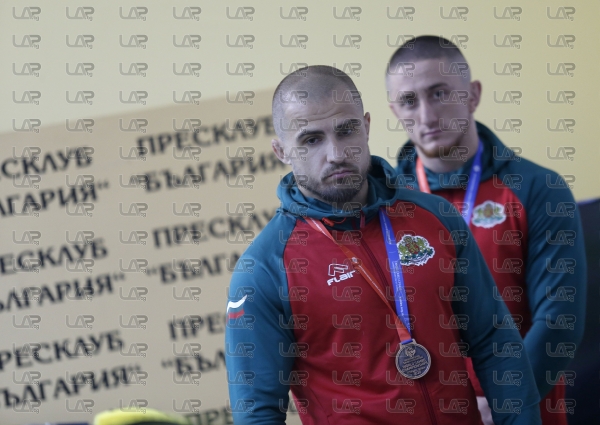 Самбо - пресконференция - СП Нови Сад - 18.11.2020
