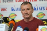 Футбол - Награждаване на Стамен Белчев избран за треньор на месец октомври - 20.11.2020