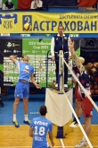 Волейбол - купа CEV - ВК Монтана - ВК Аркада - - 24.11.2020