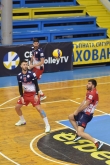 Волейбол - купа CEV - ВК Монтана - ВК Аркада - - 24.11.2020