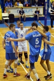 Волейбол - купа CEV - ВК Монтана - ВК Аркада - - 24.11.2020