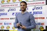 Футбол - Борислав Цонев - награждаване - ПФК Левски - 30.11.2020