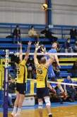 Волейбол - НВЛ - ВК Монтана - ВК Хебър - 30.11.2020