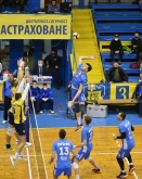 Волейбол - НВЛ - ВК Монтана - ВК Хебър - 30.11.2020