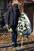 Футбол - Роднини, приятели и спортисти се сбогуваха с Димитър Ларгов - 3.12.2020