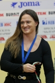 Sambo - Awarding of the 6-time world champion in sambo Maria Oryashkova - 18.12.2020