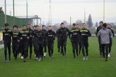 Футбол - Първа тренировка на ПФК Ботев Пловдив за 2021 - 06.01.2021