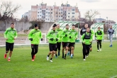 Футбол - Първа тренировка на ПФК Берое за 2021 - 06.01.2021