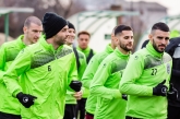 Футбол - Първа тренировка на ПФК Берое за 2021 - 06.01.2021