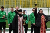Футбол - ОФК Пирин Благоевград с първа открита тренировка за годината - 7.1.2021