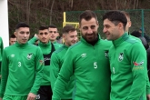 Футбол - ОФК Пирин Благоевград с първа открита тренировка за годината - 7.1.2021