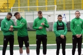 Футбол - ОФК Пирин Благоевград с първа открита тренировка за годината - 7.1.2021