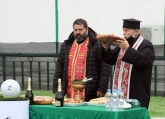 Футбол - ОФК Пирин Благоевград с първа открита тренировка за годината - 7.1.2021