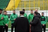 Футбол - ОФК Пирин Благоевград с първа открита тренировка за годината - 7.1.2021