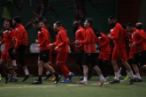 Футбол - Първа официална тренировка на ФК Царско село - 7.1.2020