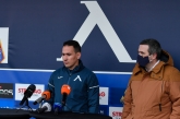 Футбол - Първа тренировка на ПФК Левски за 2021 - 08.01.2021