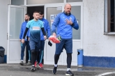 Футбол - Първа тренировка на ПФК Левски за 2021 - 08.01.2021
