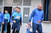 Футбол - Първа тренировка на ПФК Левски за 2021 - 08.01.2021
