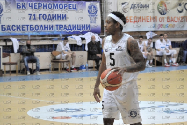 Баскетбол - НБЛ - 12ти кръг - БК Черноморец - БК Черно море - 11.1.2021