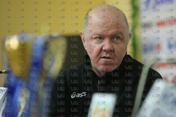 Лека атлетика - Пресконференция преди началото на 50тия юбилеен международен турнир - Академик - 14.1.2021