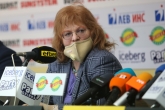 Кану каяк - Пресконференция на ръководството на БФ Кану-каяк във връзка със създадената ситуация след изявлението на световнта европейска шампионка Станилия Стаменова - 15.1.2021