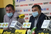 Кану каяк - Пресконференция на ръководството на БФ Кану-каяк във връзка със създадената ситуация след изявлението на световнта е