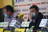 Кану каяк - Пресконференция на ръководството на БФ Кану-каяк във връзка със създадената ситуация след изявлението на световнта европейска шампионка Станилия Стаменова - 15.1.2021