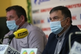 Кану каяк - Пресконференция на ръководството на БФ Кану-каяк във връзка със създадената ситуация след изявлението на световнта европейска шампионка Станилия Стаменова - 15.1.2021