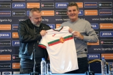 Футбол - Ясен Петров е новият селекционер на НО по футбол - 15.1.2021