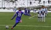Футбол - Контрола - ПФК Етър vs. ФК Спартак Плевен - 16.01.2021