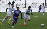 Футбол - Контрола - ПФК Етър vs. ФК Спартак Плевен - 16.01.2021