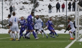 Футбол - Контрола - ПФК Етър vs. ФК Спартак Плевен - 16.01.2021