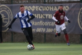 Футбол - контрола - ПФК Локомотив София - ФК Сливнишки герой - 16.1.2021